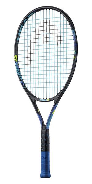 Head Novak 25 Inch Junior Tennis Racket