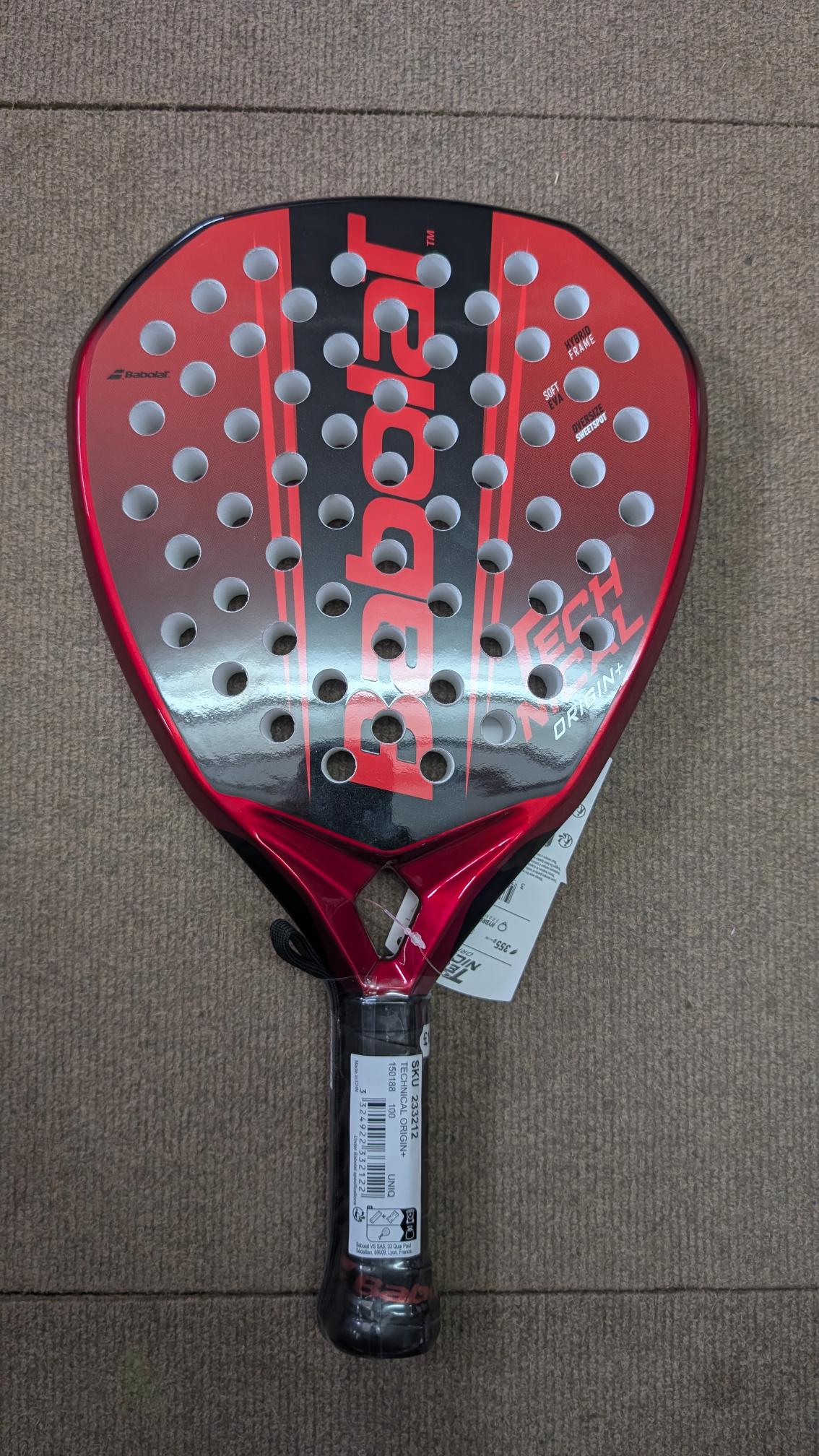 Babolat Technical Origin Padel Racket