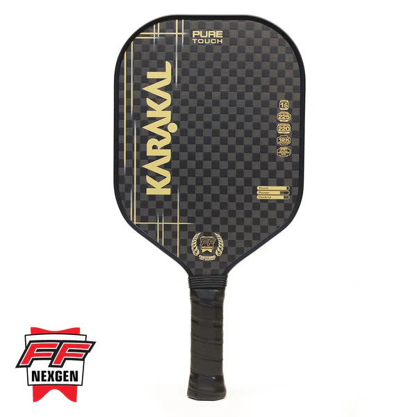 Karakal Pure Touch Gold