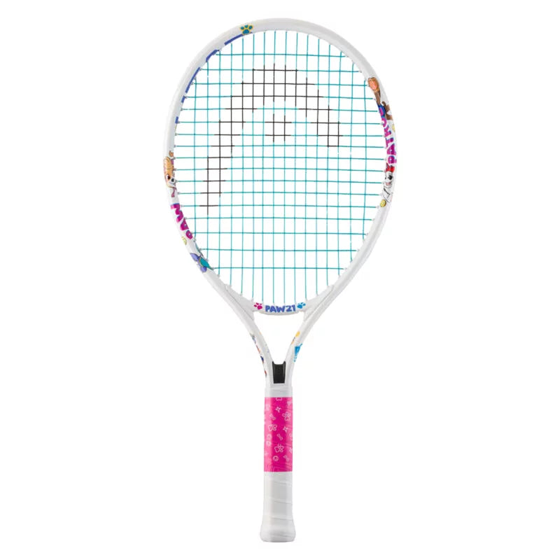 Head Paw Patrol 21 Inch Junior Tennis Racket (White)