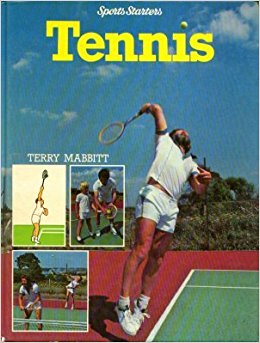 Tennis Sports Starters Book