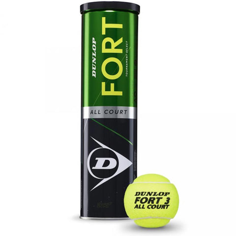Dunlop Fort Tennis Balls
