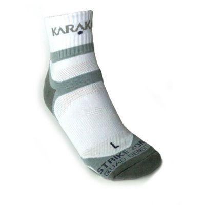 Karakal Quad Density Ankle Socks