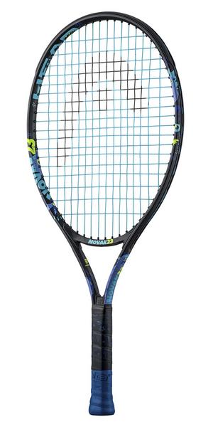 Head Novak 21 Inch Junior Tennis Racket