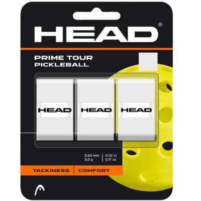 Head Prime Tour Pickleball Overgrips
