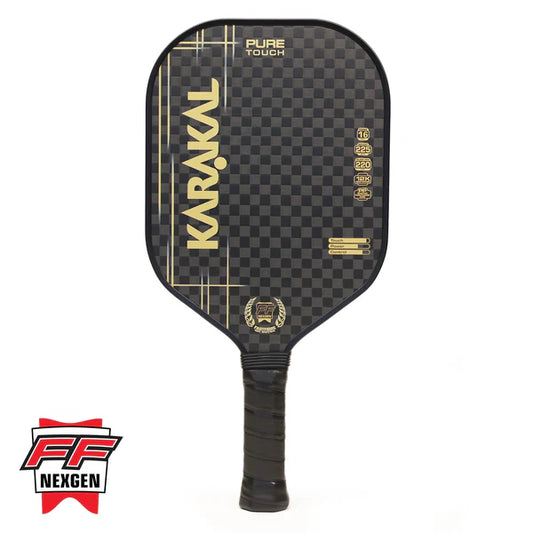 Karakal Pure Touch Gold
