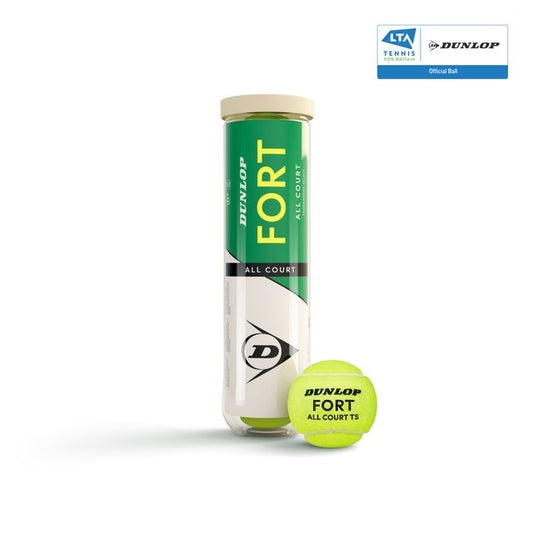 Dunlop Fort Tennis Balls
