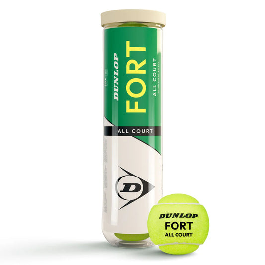 Dunlop Fort Tennis Balls