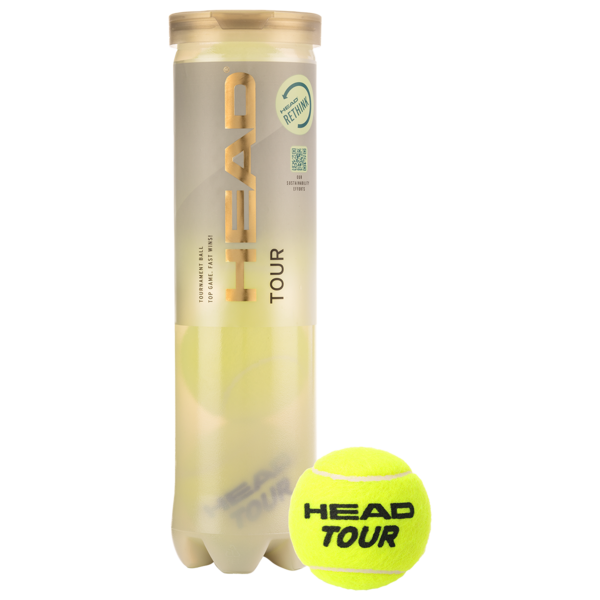 Head Tour Tennis Balls