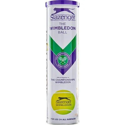 Slazenger Wimbledon Tennis Balls