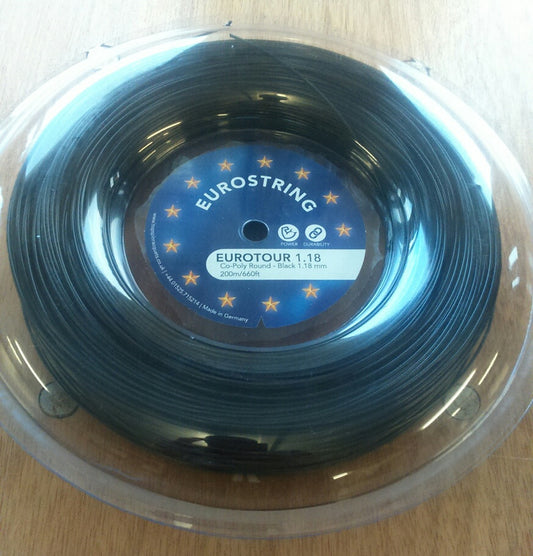 Eurostring Eurotour 1.18mm - 200m reel