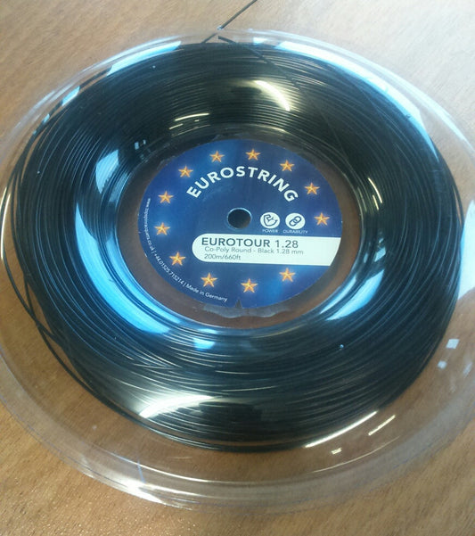 Eurostring Eurotour 1.28mm - 200m reel