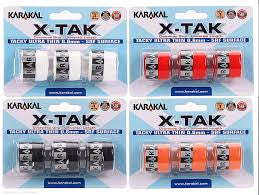 Karakal X-Tak 3pcs