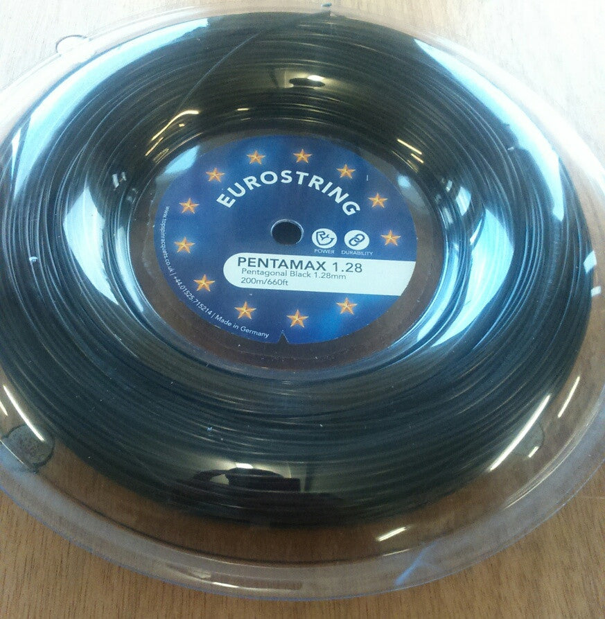 Eurostring Pentamax 1.28mm - 200m reel